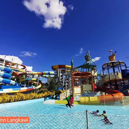 ซีซั่น อินน์ ลังกาวี Langkawi ภายนอก รูปภาพ