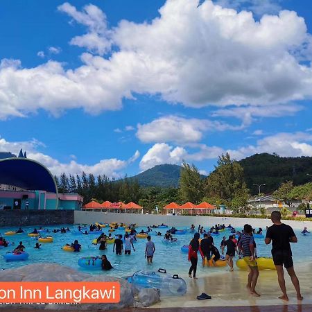 ซีซั่น อินน์ ลังกาวี Langkawi ภายนอก รูปภาพ