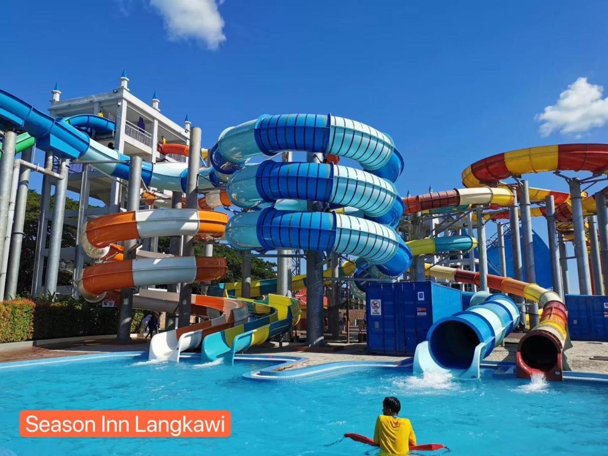 ซีซั่น อินน์ ลังกาวี Langkawi ภายนอก รูปภาพ