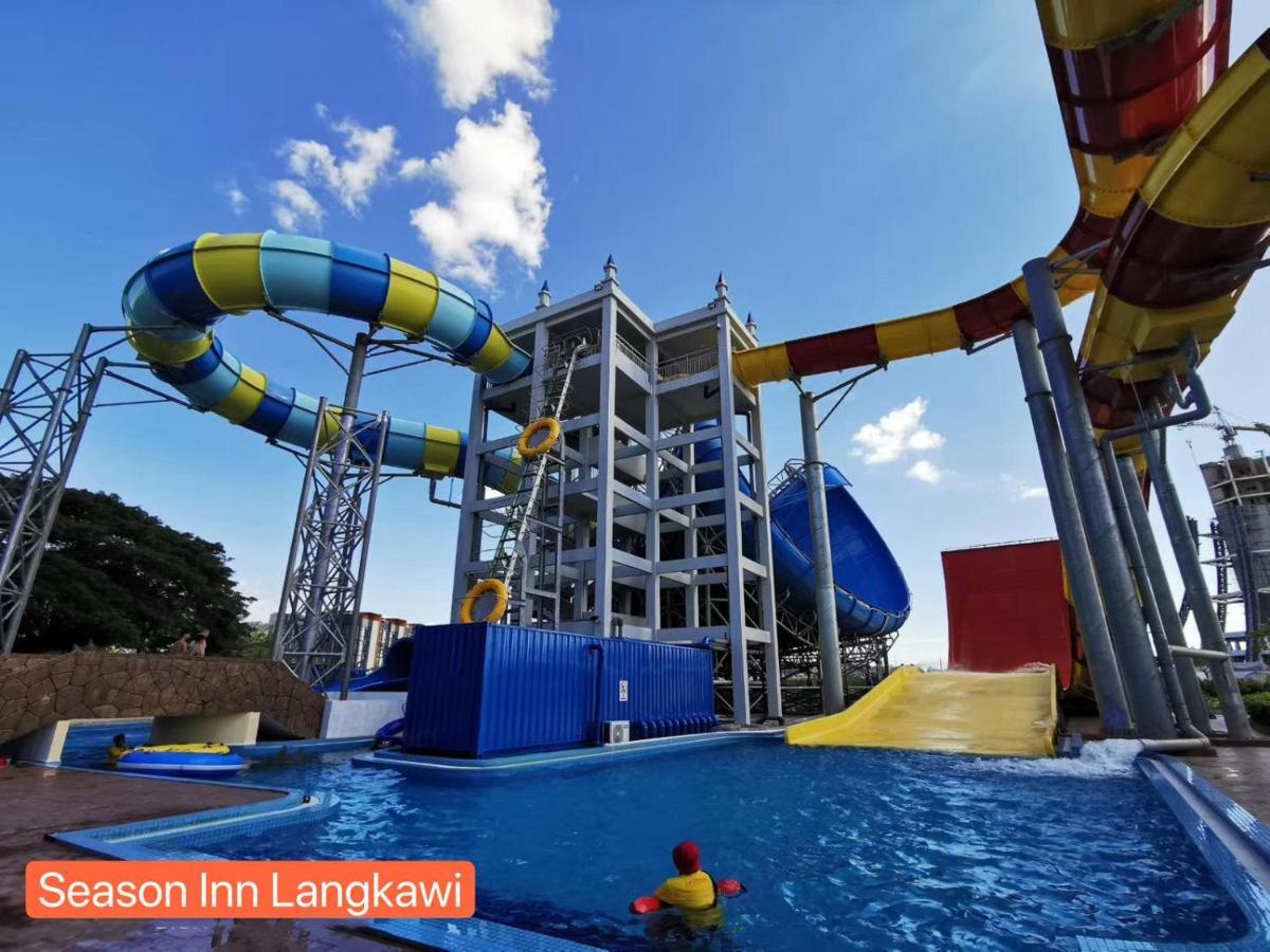 ซีซั่น อินน์ ลังกาวี Langkawi ภายนอก รูปภาพ