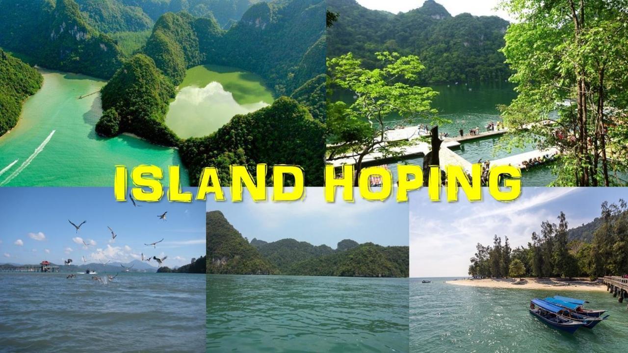 ซีซั่น อินน์ ลังกาวี Langkawi ภายนอก รูปภาพ