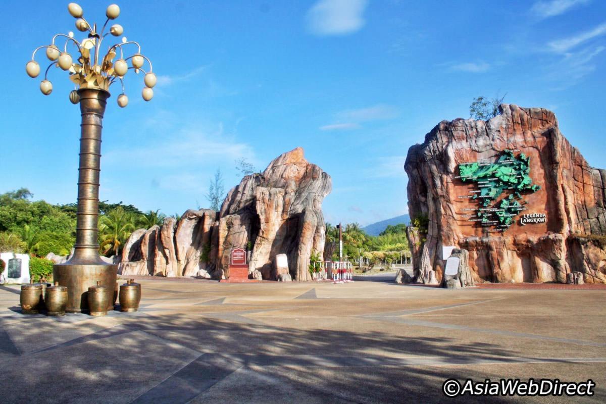 ซีซั่น อินน์ ลังกาวี Langkawi ภายนอก รูปภาพ