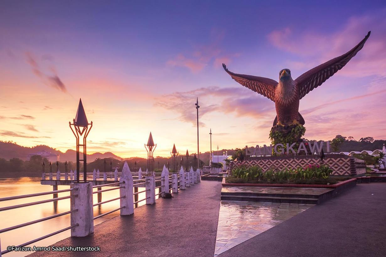 ซีซั่น อินน์ ลังกาวี Langkawi ภายนอก รูปภาพ