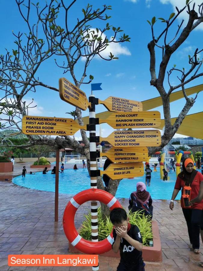 ซีซั่น อินน์ ลังกาวี Langkawi ภายนอก รูปภาพ