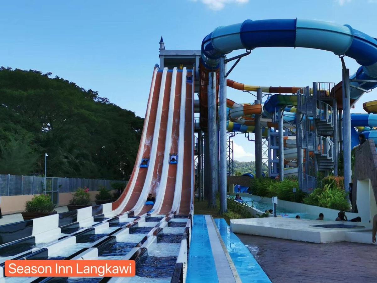 ซีซั่น อินน์ ลังกาวี Langkawi ภายนอก รูปภาพ