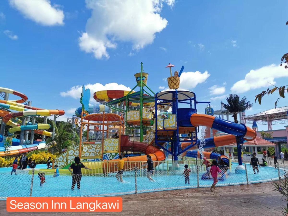 ซีซั่น อินน์ ลังกาวี Langkawi ภายนอก รูปภาพ